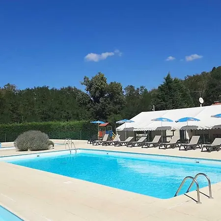 Mobil-home Avec Animaux Admis - 6 Pers. - Api-1-52-2679 Camping