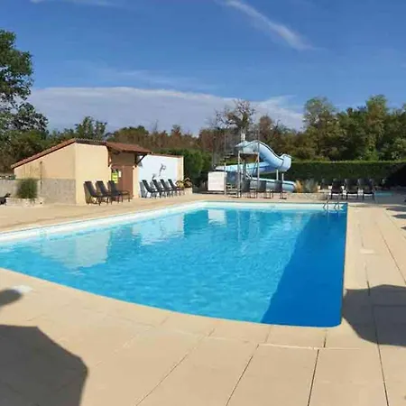 Mobil-home Avec Animaux Admis - 6 Pers. - Api-1-52-2679 Camping